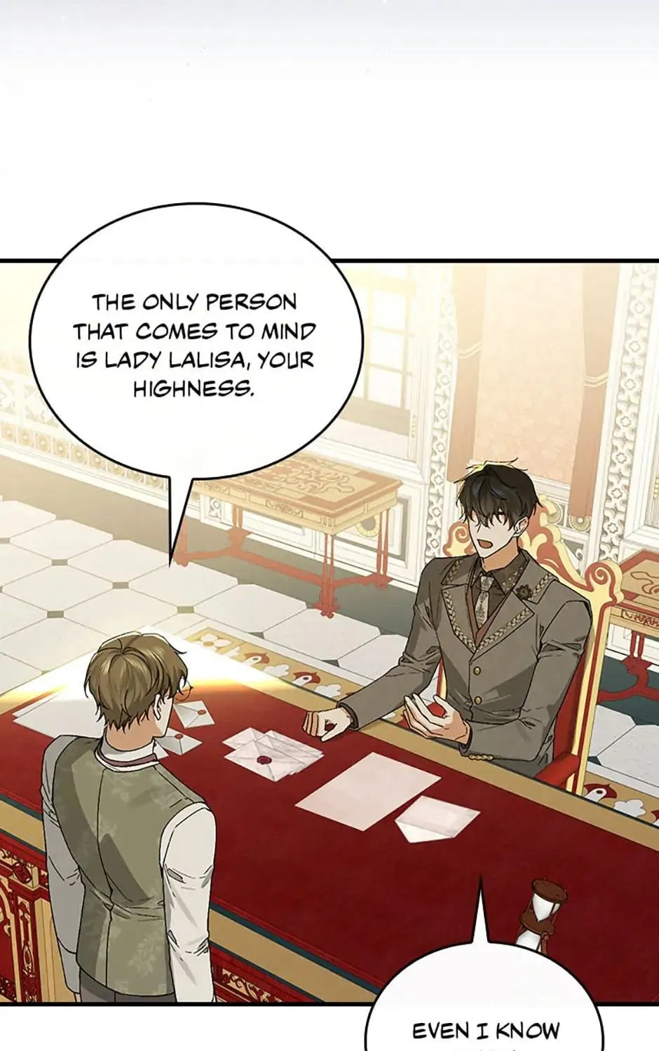 The Perfect Plan for a Fairy-Tale Ending Chapter 38 page 29 - 