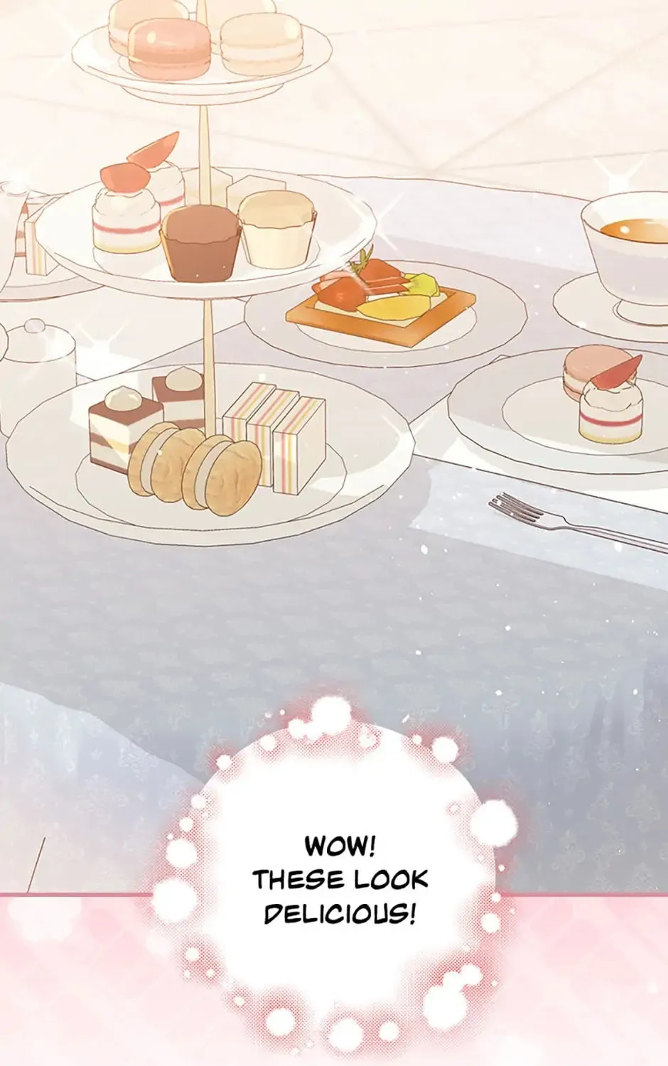 The Perfect Plan for a Fairy-Tale Ending Chapter 38 page 61 - 