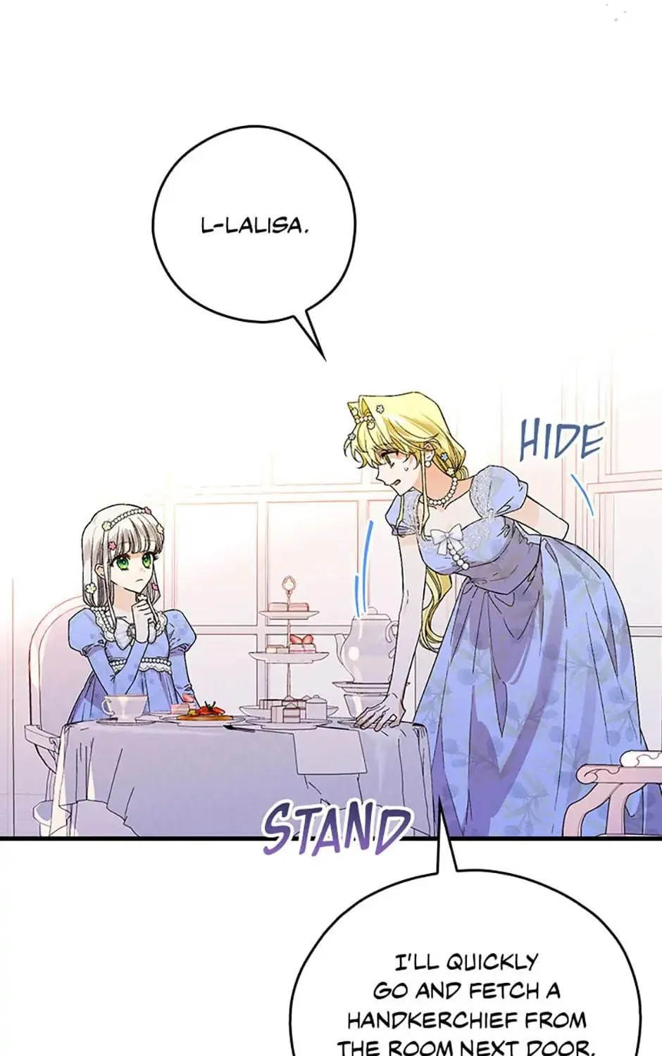 The Perfect Plan for a Fairy-Tale Ending Chapter 38 page 77 - 