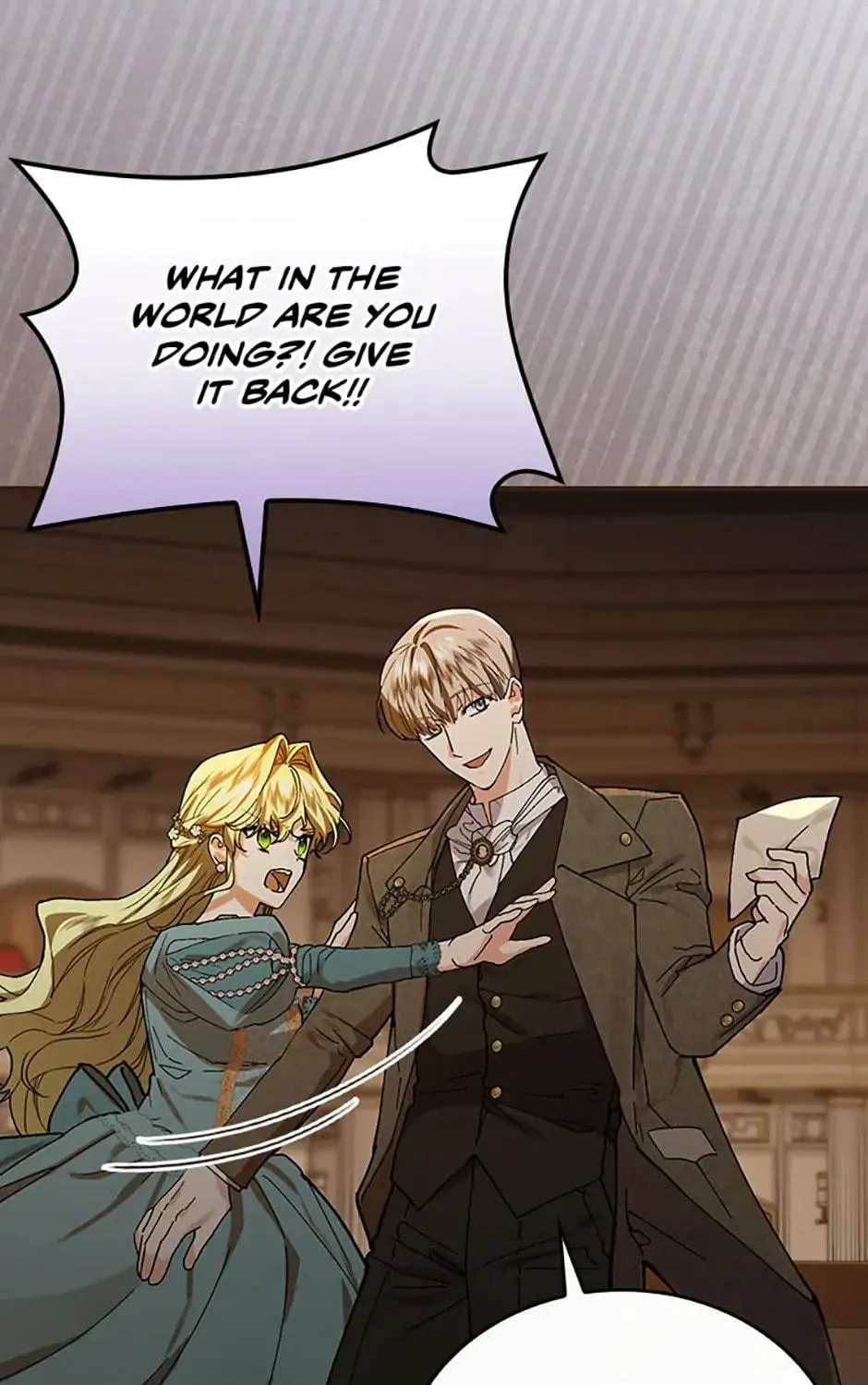 The Perfect Plan for a Fairy-Tale Ending Chapter 39 page 107 - 