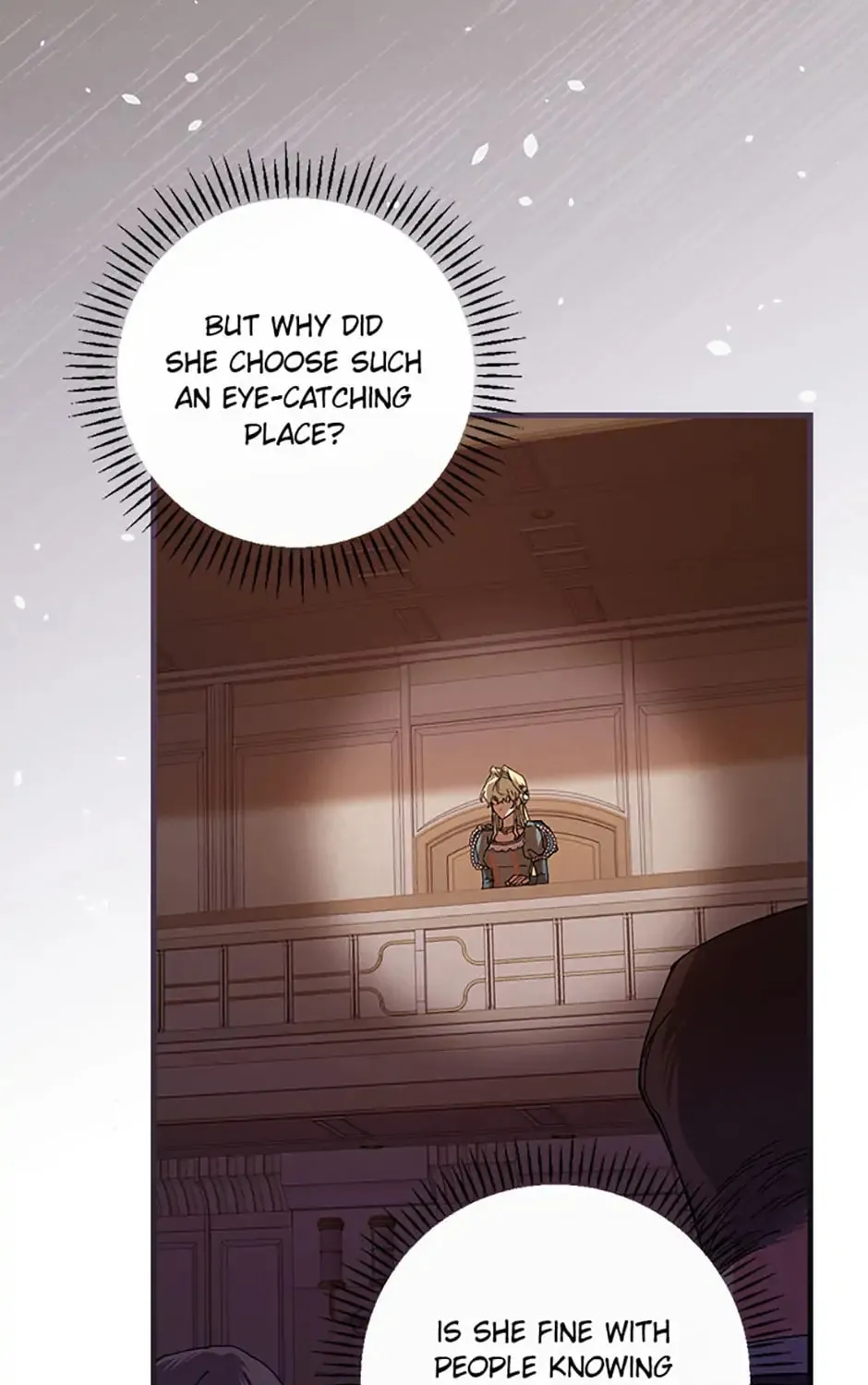 The Perfect Plan for a Fairy-Tale Ending Chapter 39 page 27 - 