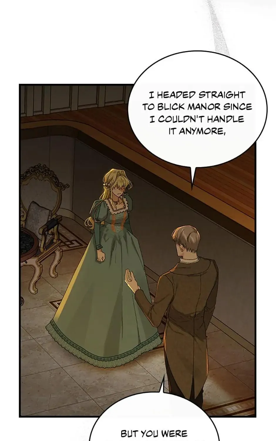 The Perfect Plan for a Fairy-Tale Ending Chapter 40 page 9 - 