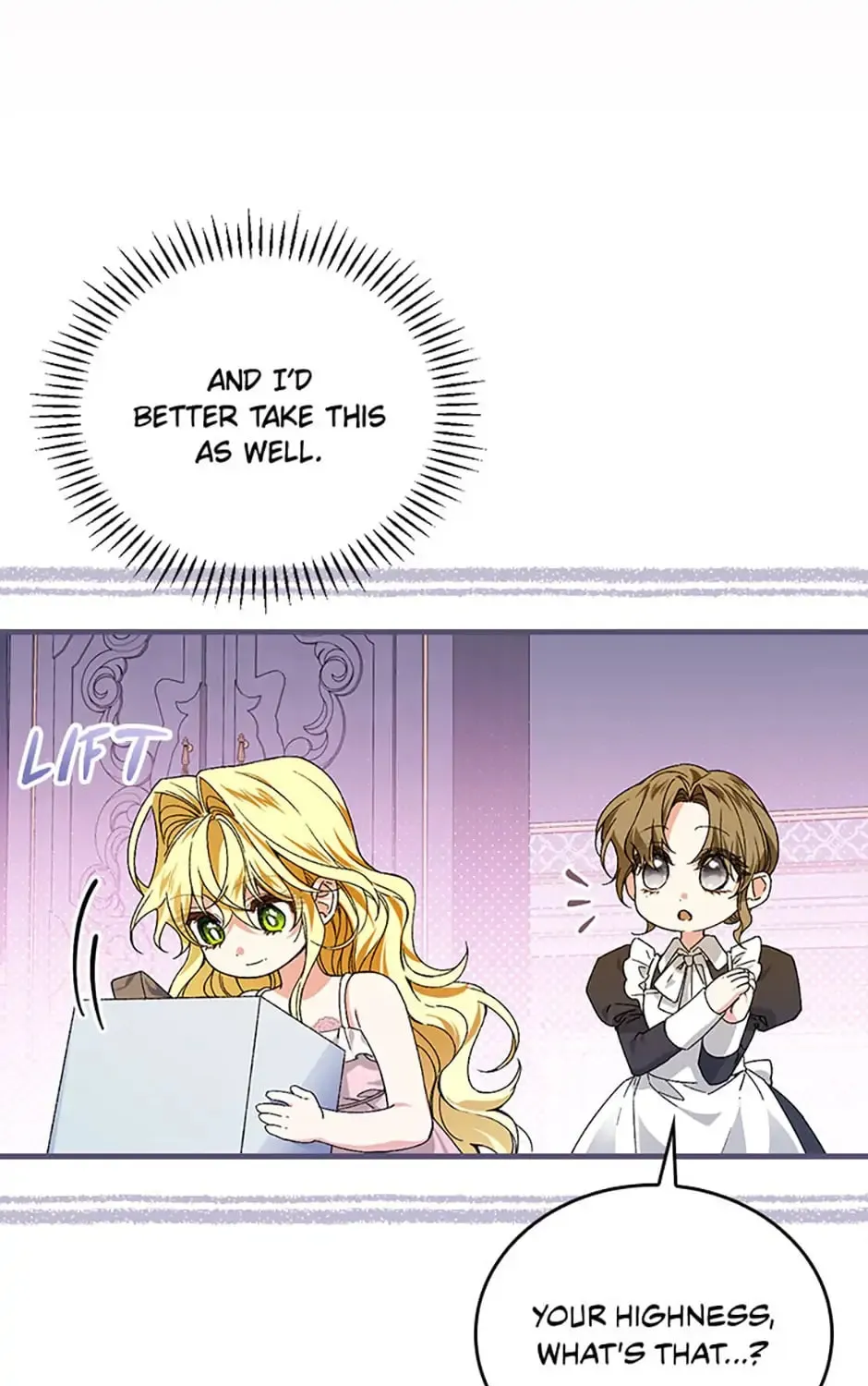 The Perfect Plan for a Fairy-Tale Ending Chapter 48 page 13 - 