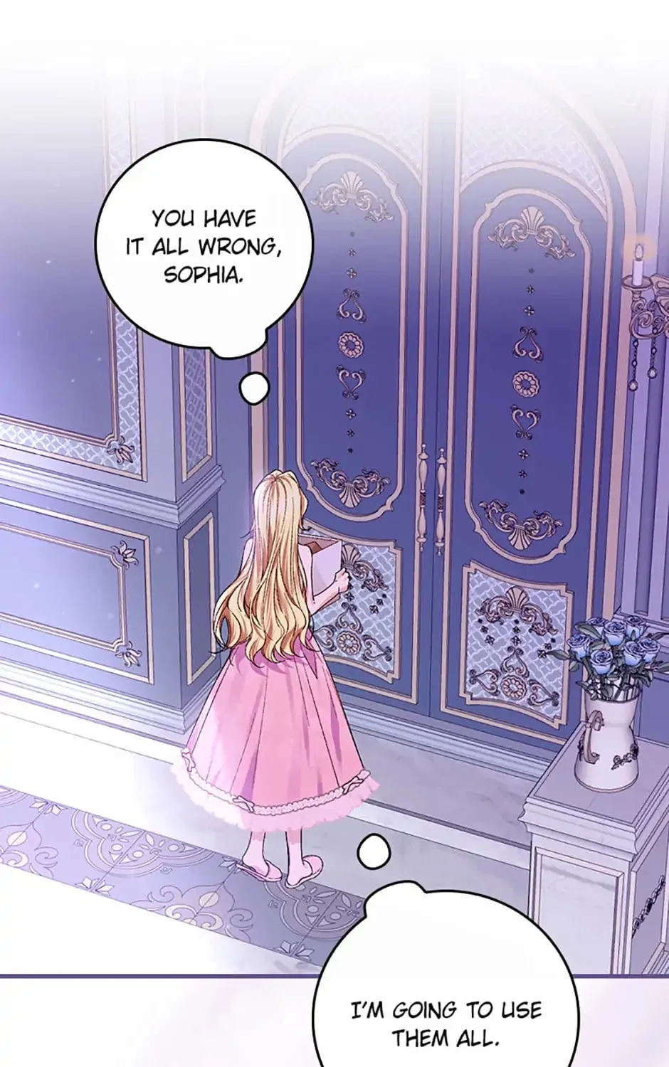 The Perfect Plan for a Fairy-Tale Ending Chapter 48 page 21 - 
