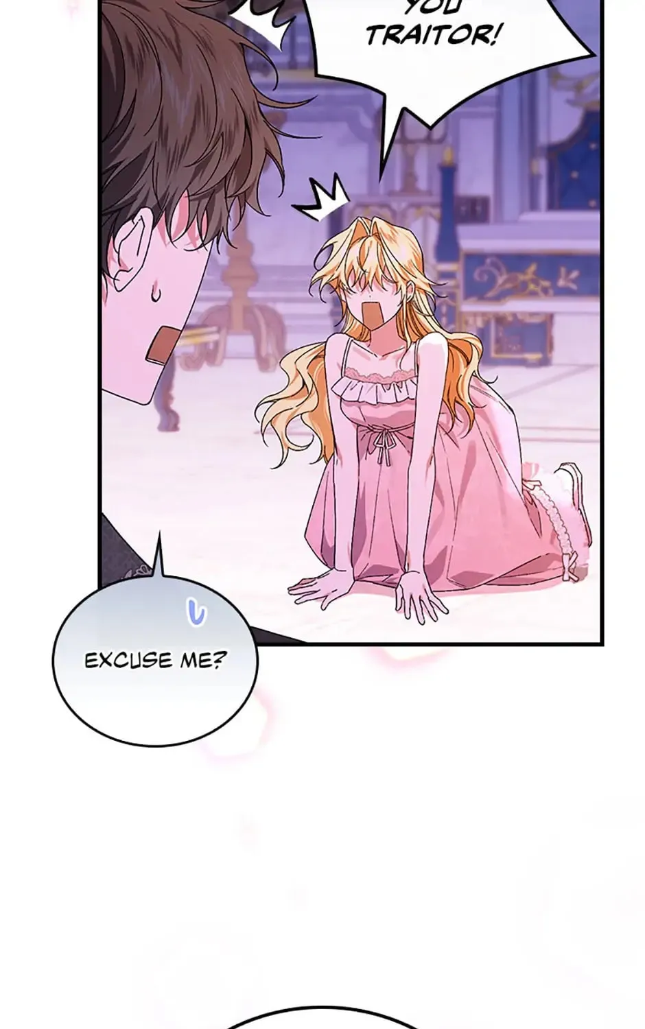The Perfect Plan for a Fairy-Tale Ending Chapter 48 page 57 - 