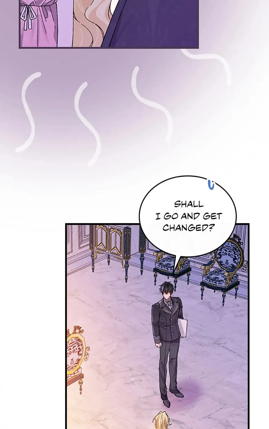 The Perfect Plan for a Fairy-Tale Ending Chapter 48 page 63 - 