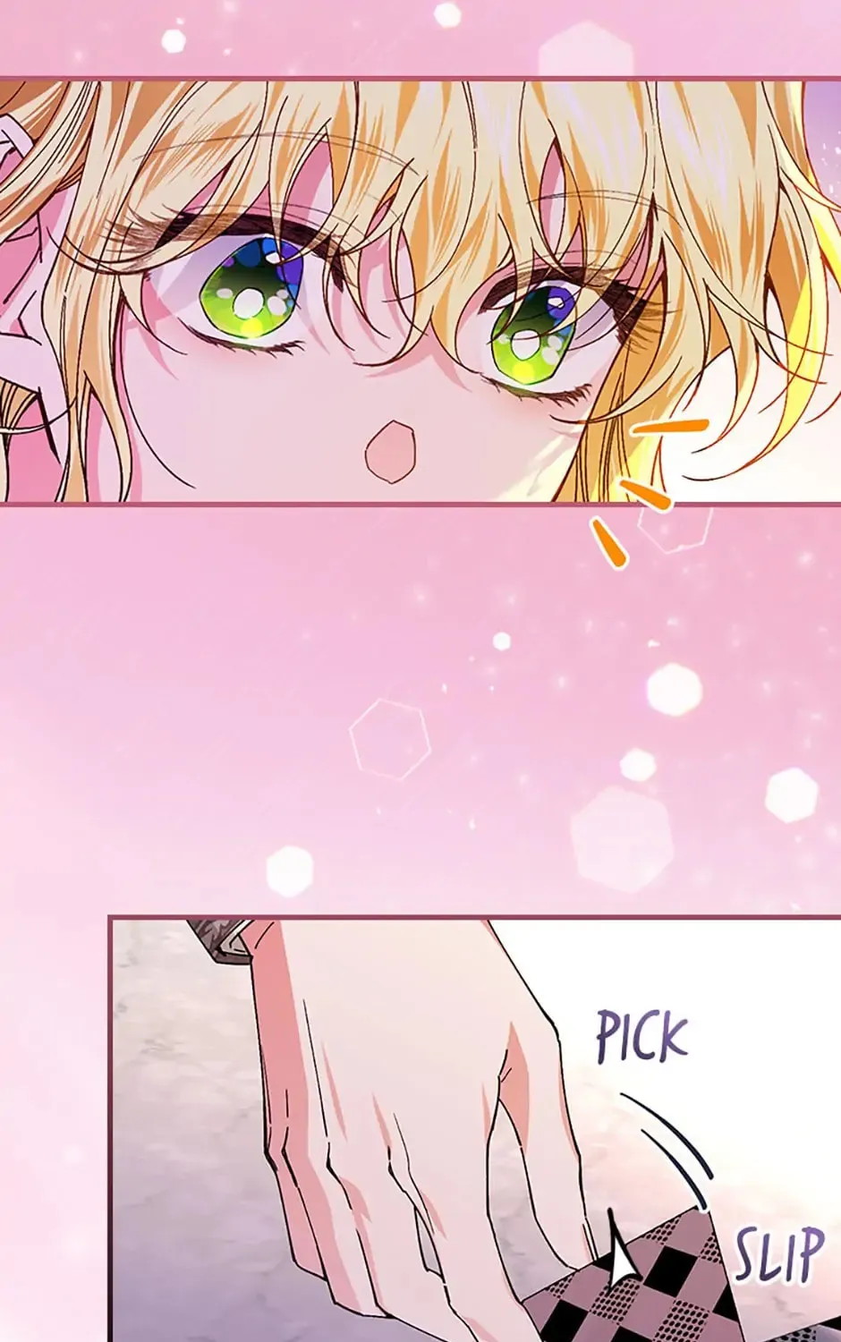 The Perfect Plan for a Fairy-Tale Ending Chapter 49 page 3 - 