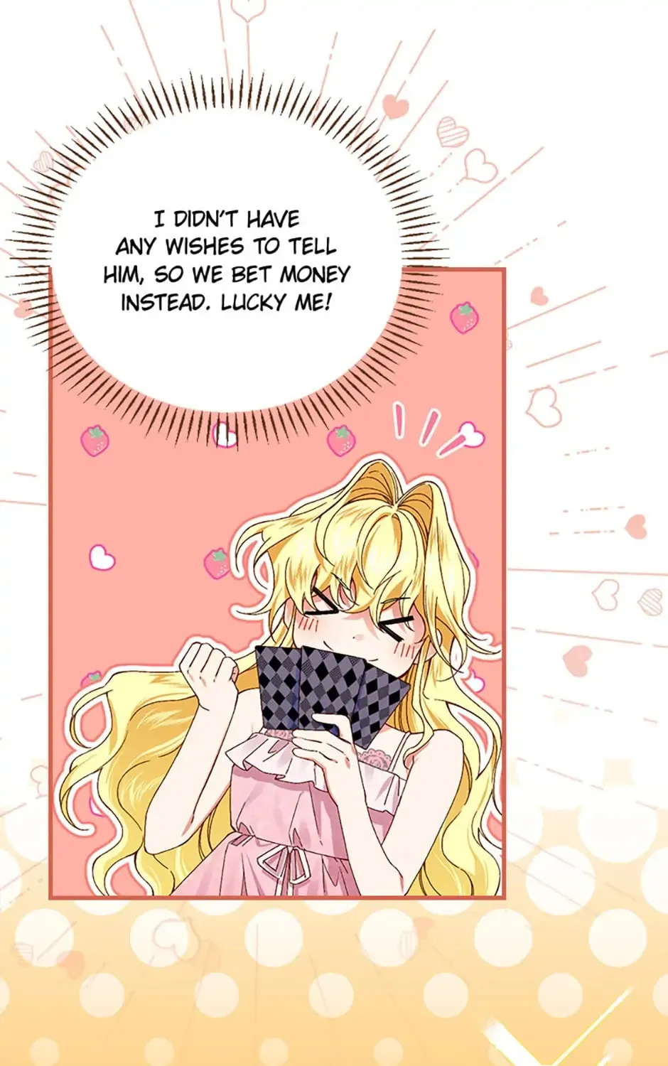 The Perfect Plan for a Fairy-Tale Ending Chapter 49 page 27 - 