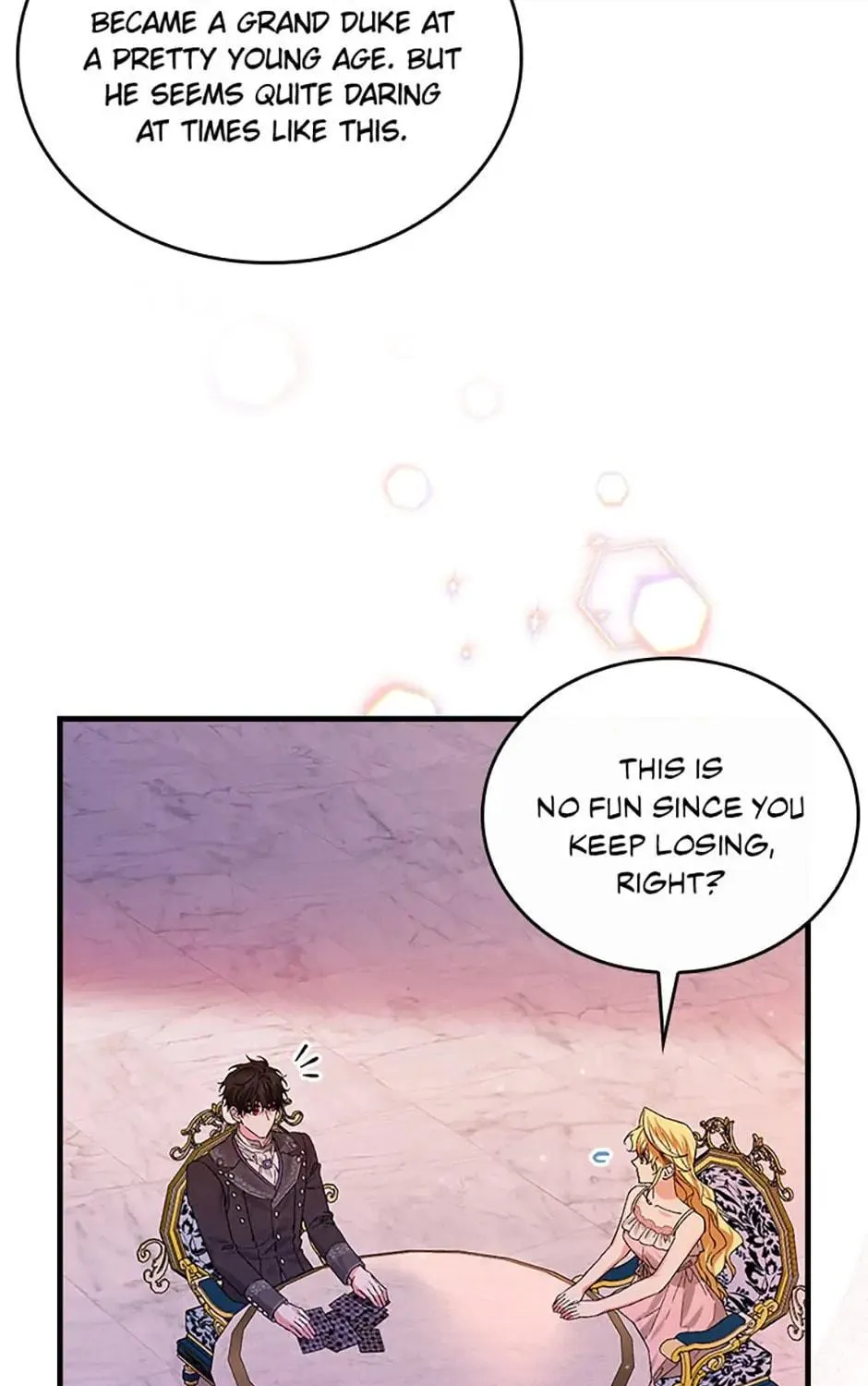 The Perfect Plan for a Fairy-Tale Ending Chapter 49 page 35 - 