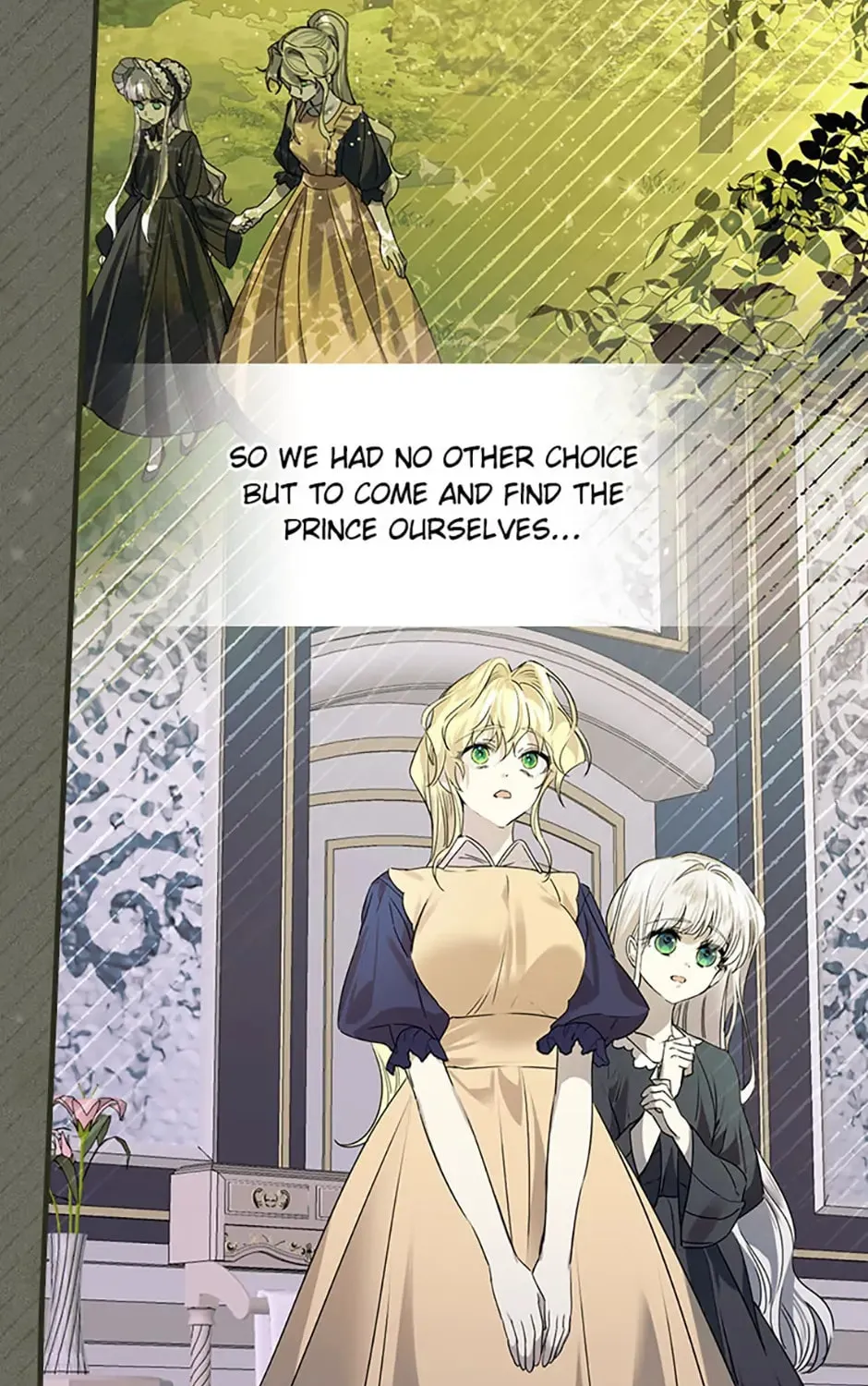 The Perfect Plan for a Fairy-Tale Ending Chapter 49 page 61 - 