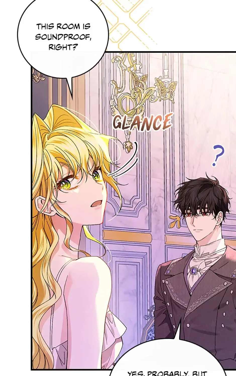 The Perfect Plan for a Fairy-Tale Ending Chapter 49 page 93 - 