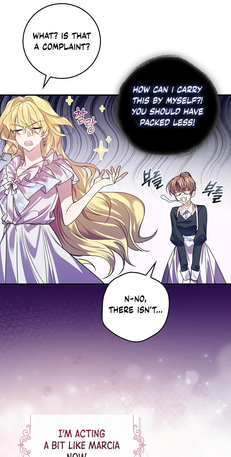 The Perfect Plan for a Fairy-Tale Ending Chapter 5 page 11 - 
