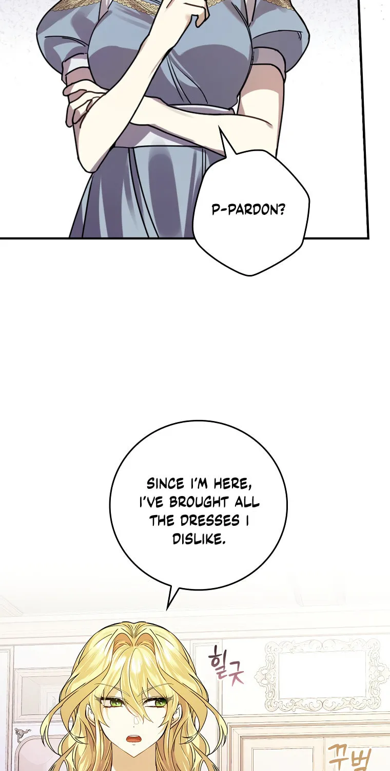 The Perfect Plan for a Fairy-Tale Ending Chapter 5 page 32 - 