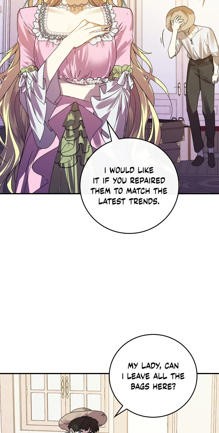 The Perfect Plan for a Fairy-Tale Ending Chapter 5 page 33 - 