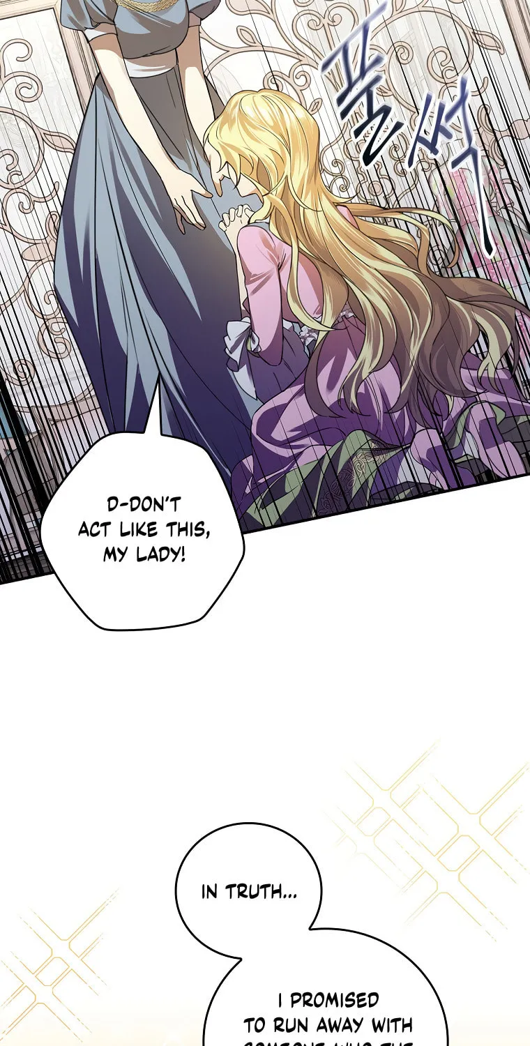 The Perfect Plan for a Fairy-Tale Ending Chapter 5 page 42 - 