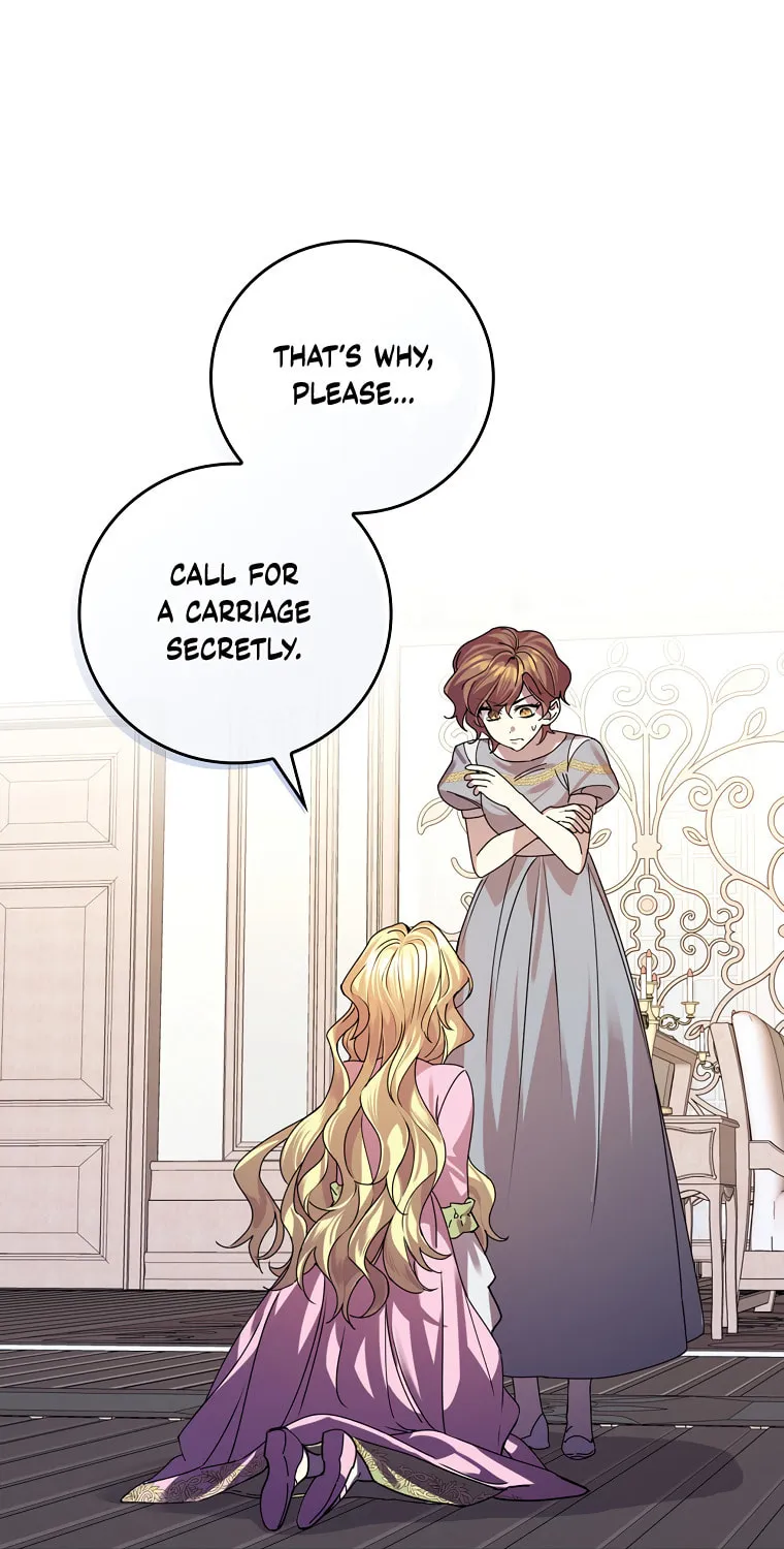 The Perfect Plan for a Fairy-Tale Ending Chapter 5 page 45 - 