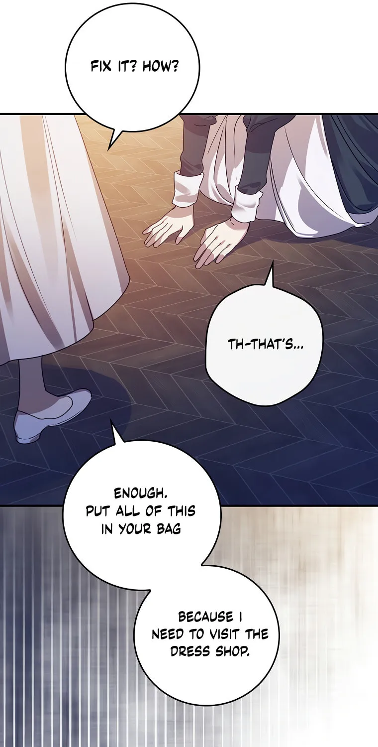 The Perfect Plan for a Fairy-Tale Ending Chapter 5 page 6 - 