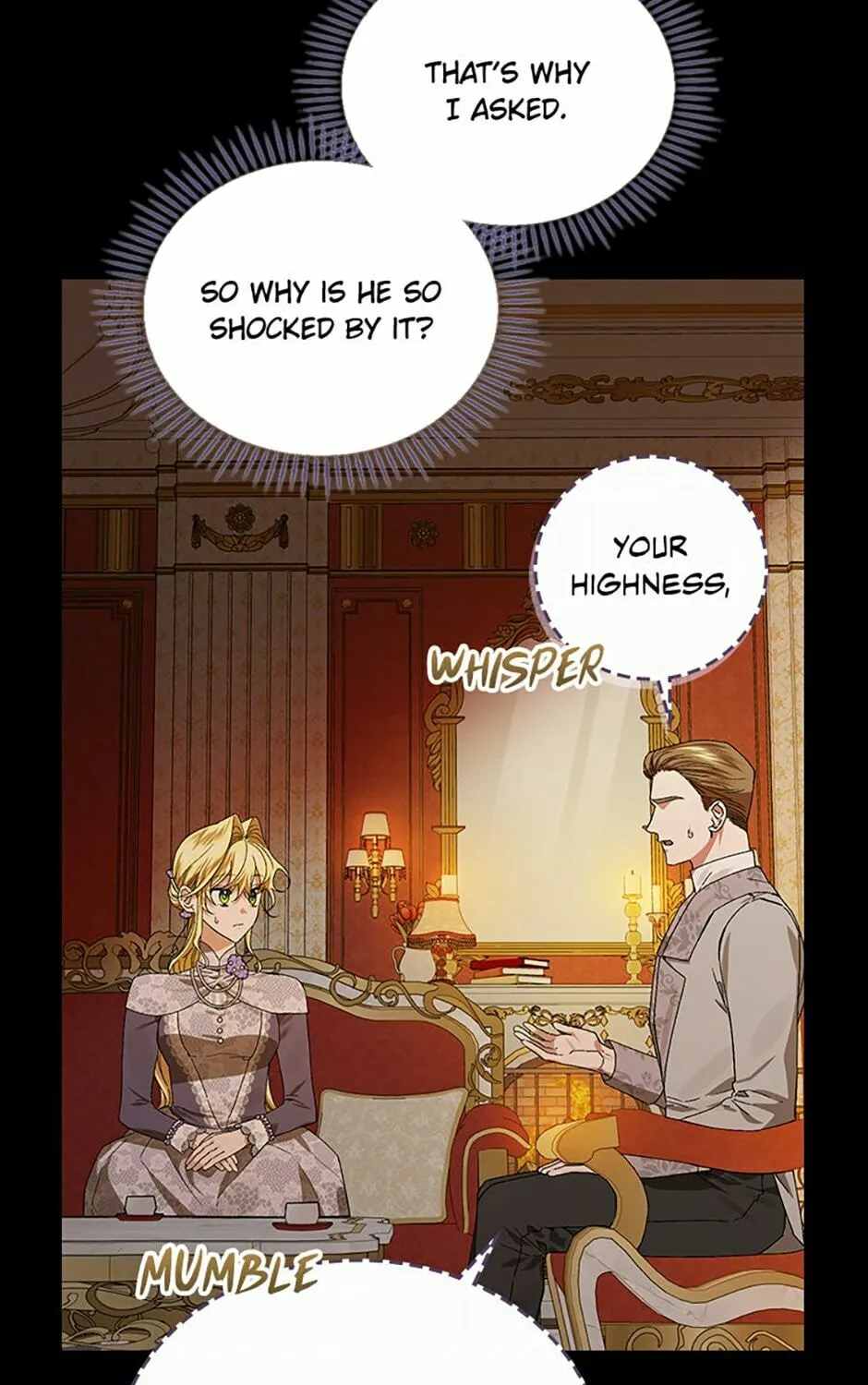 The Perfect Plan for a Fairy-Tale Ending Chapter 51 page 7 - 
