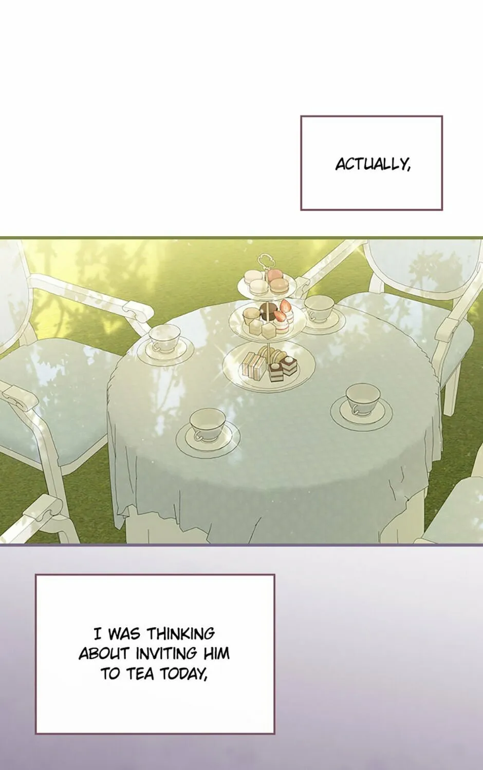 The Perfect Plan for a Fairy-Tale Ending Chapter 51 page 91 - 