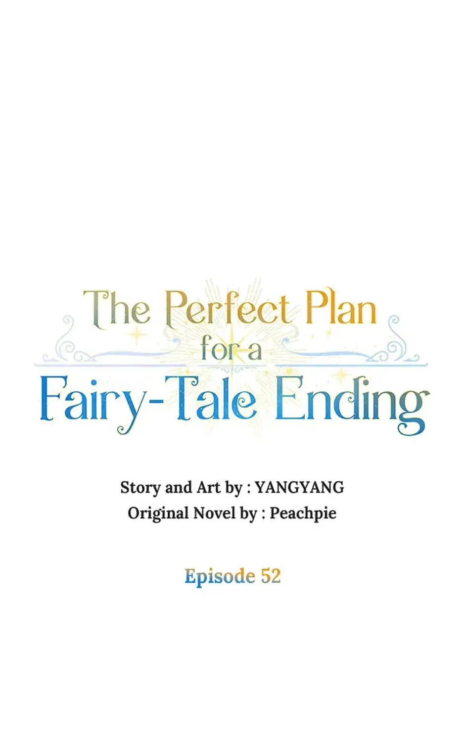 The Perfect Plan for a Fairy-Tale Ending Chapter 52 page 27 - 