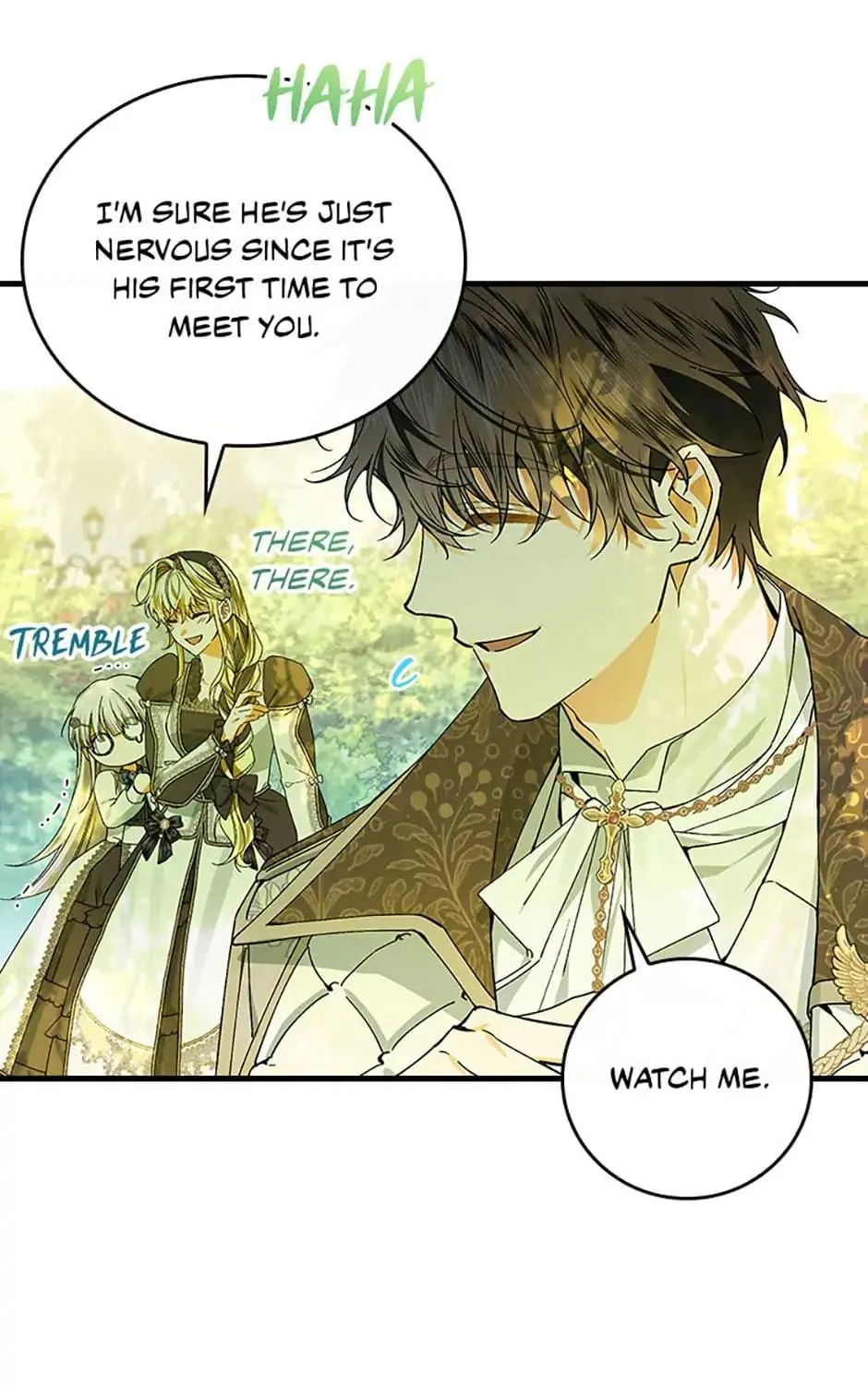 The Perfect Plan for a Fairy-Tale Ending Chapter 52 page 35 - 