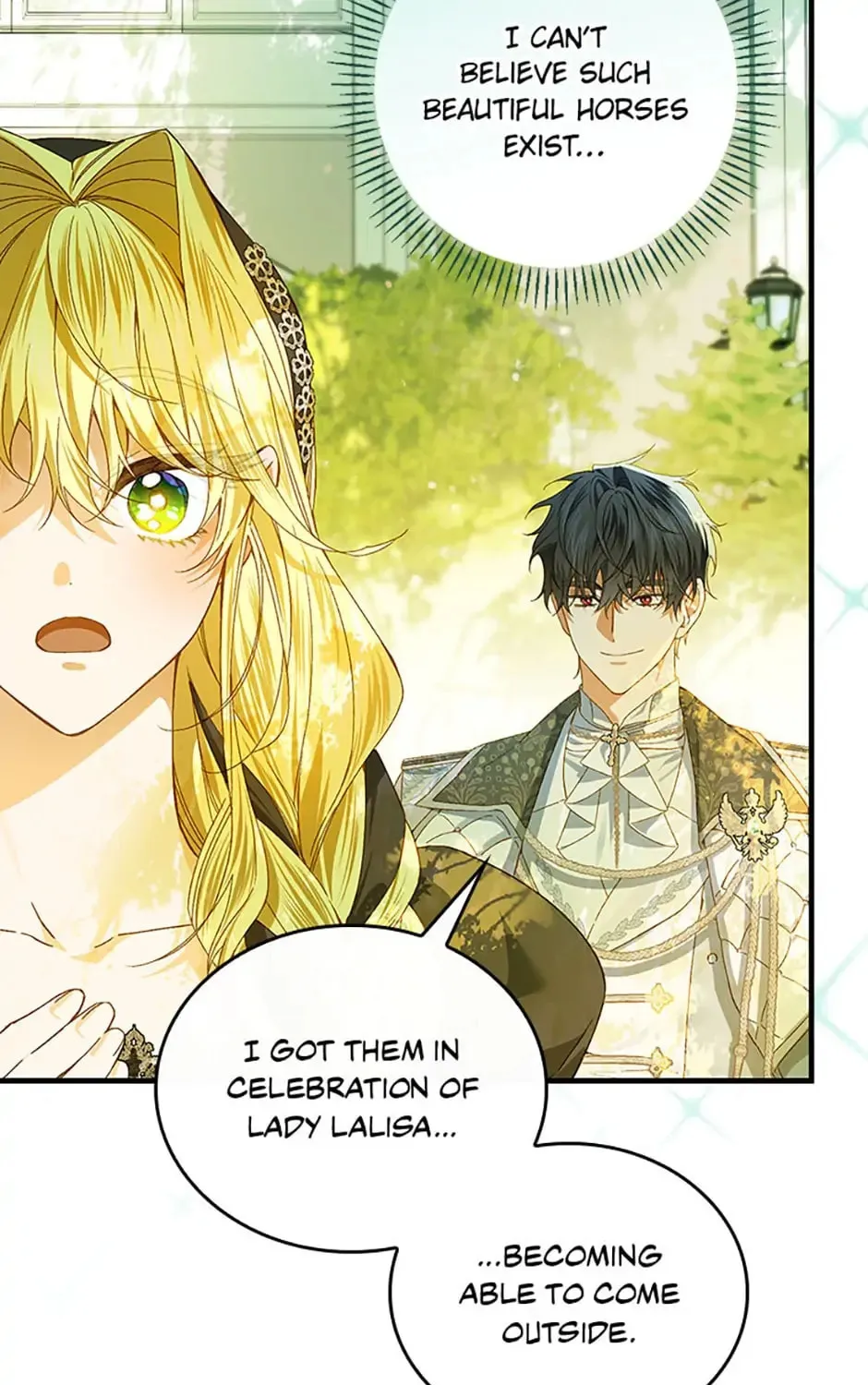 The Perfect Plan for a Fairy-Tale Ending Chapter 52 page 7 - 