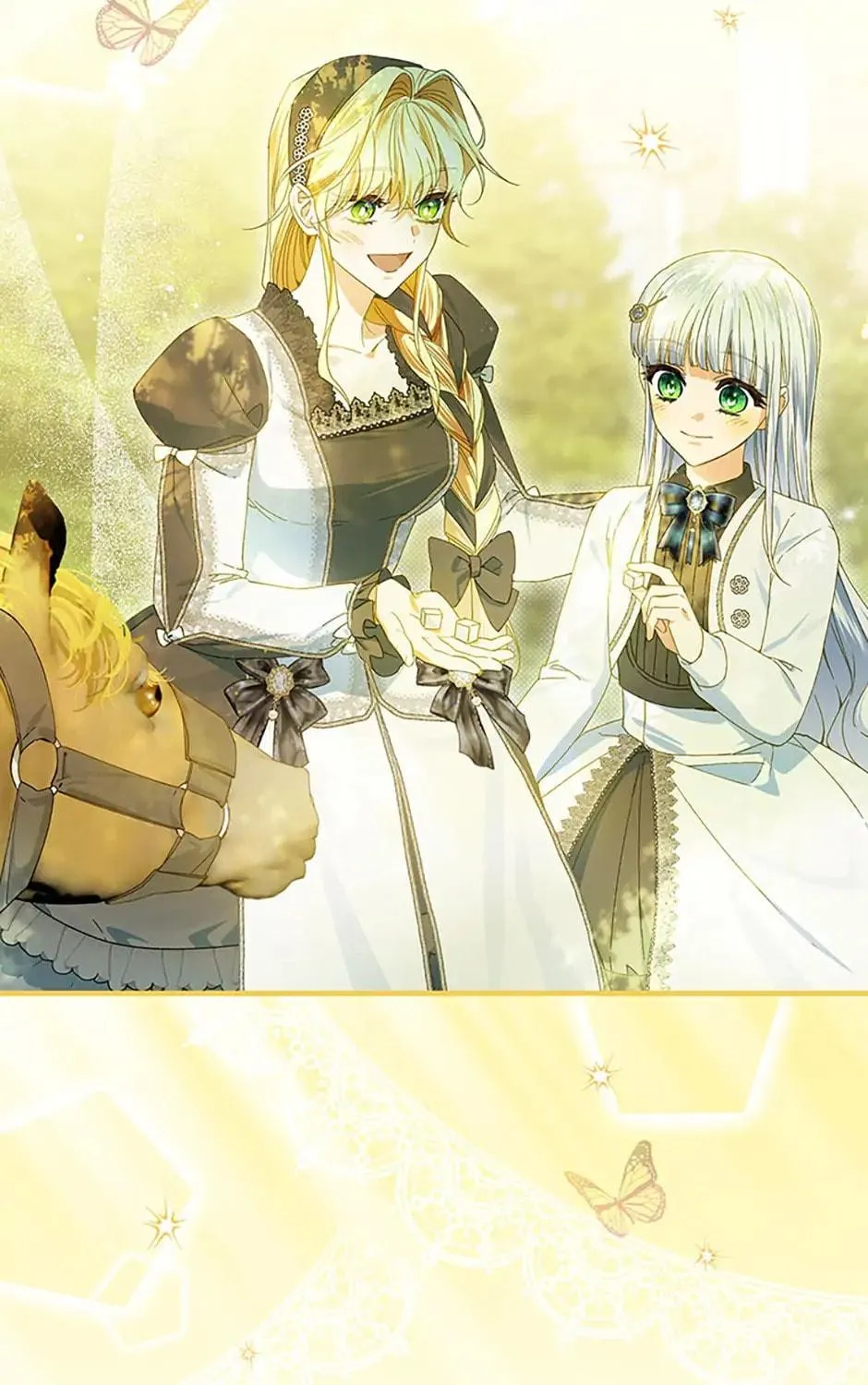 The Perfect Plan for a Fairy-Tale Ending Chapter 53 page 113 - 