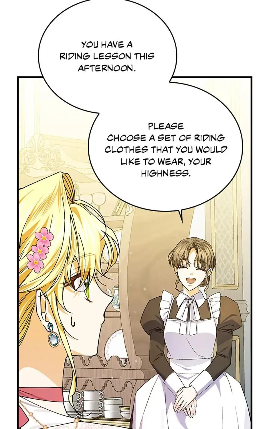 The Perfect Plan for a Fairy-Tale Ending Chapter 53 page 125 - 