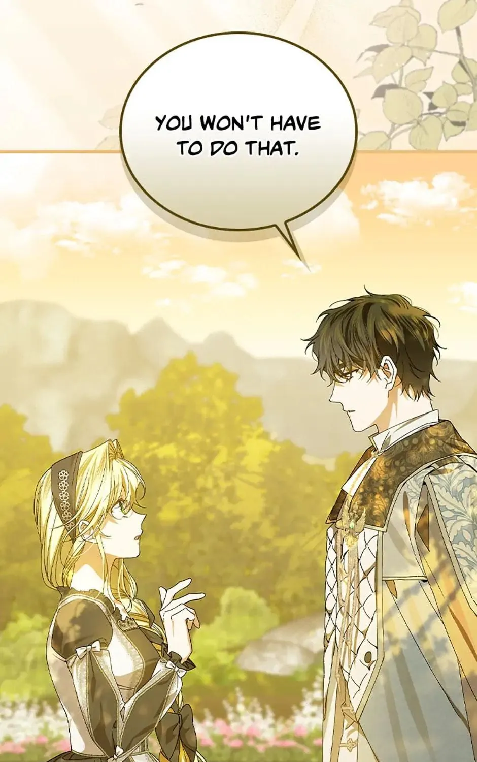 The Perfect Plan for a Fairy-Tale Ending Chapter 53 page 19 - 