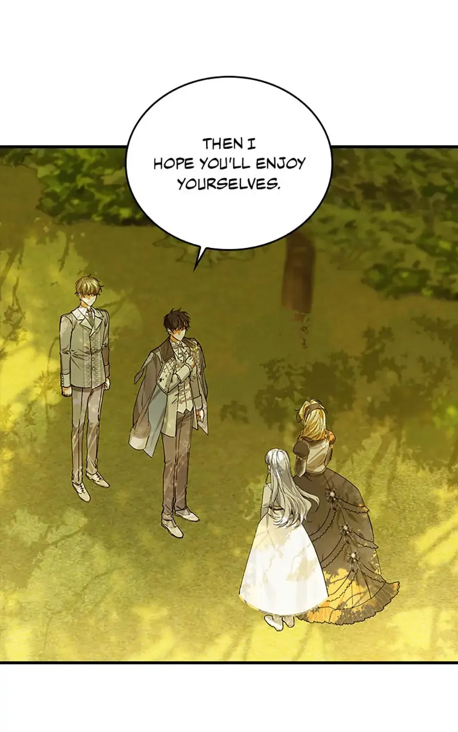 The Perfect Plan for a Fairy-Tale Ending Chapter 53 page 3 - 