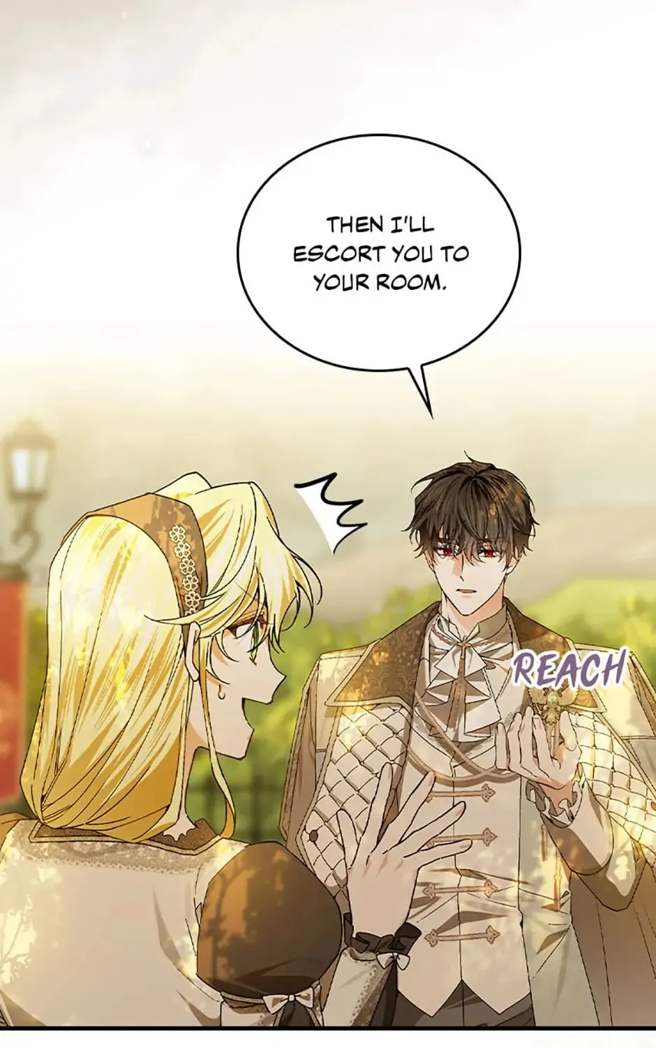 The Perfect Plan for a Fairy-Tale Ending Chapter 53 page 31 - 