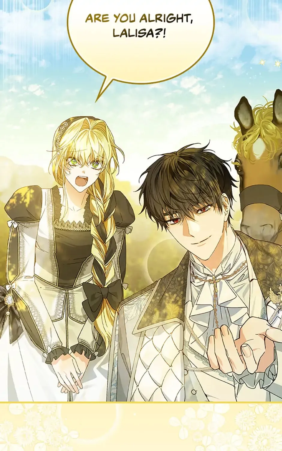 The Perfect Plan for a Fairy-Tale Ending Chapter 53 page 91 - 