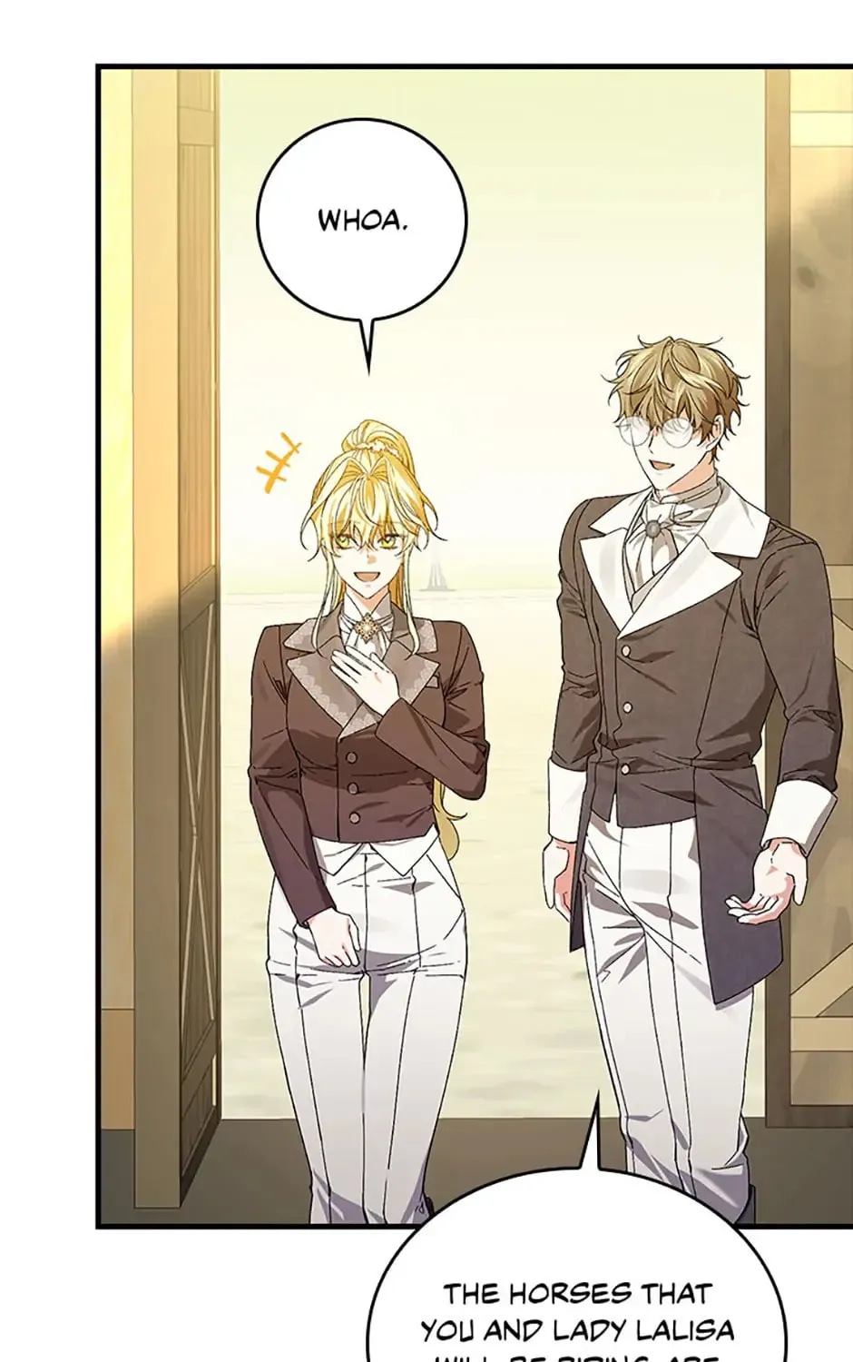 The Perfect Plan for a Fairy-Tale Ending Chapter 54 page 3 - 