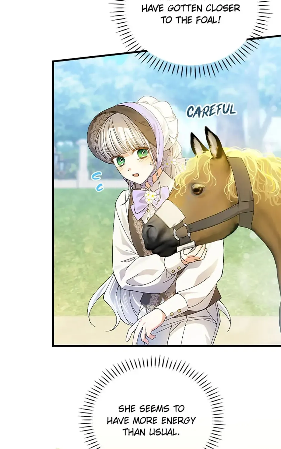 The Perfect Plan for a Fairy-Tale Ending Chapter 54 page 33 - 