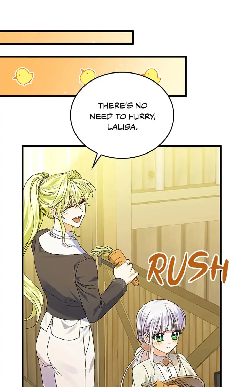 The Perfect Plan for a Fairy-Tale Ending Chapter 54 page 73 - 