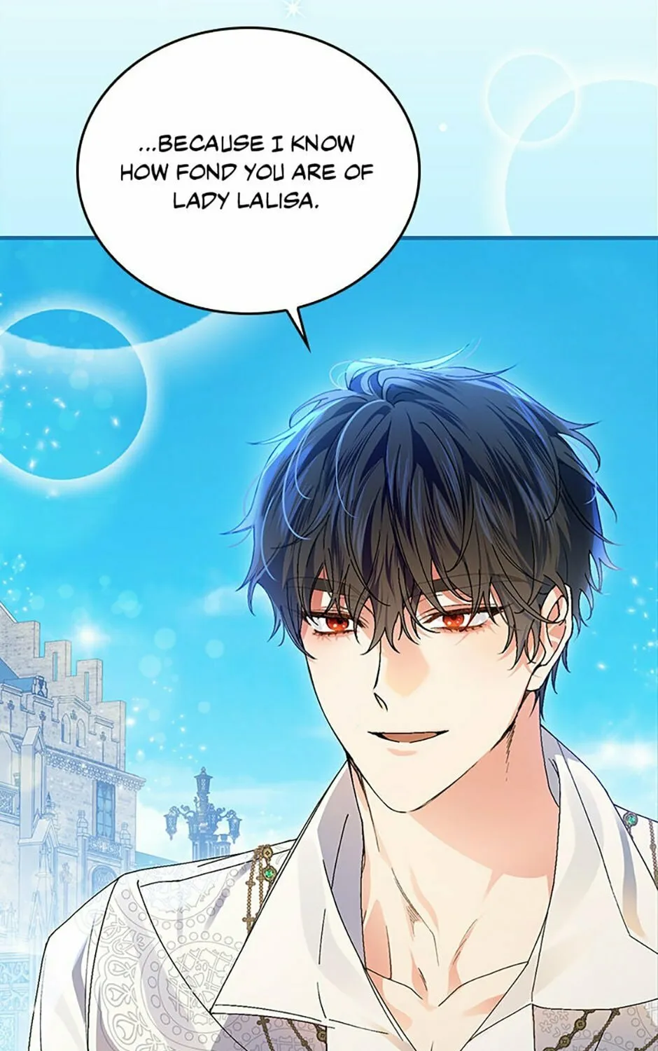 The Perfect Plan for a Fairy-Tale Ending Chapter 55 page 3 - 