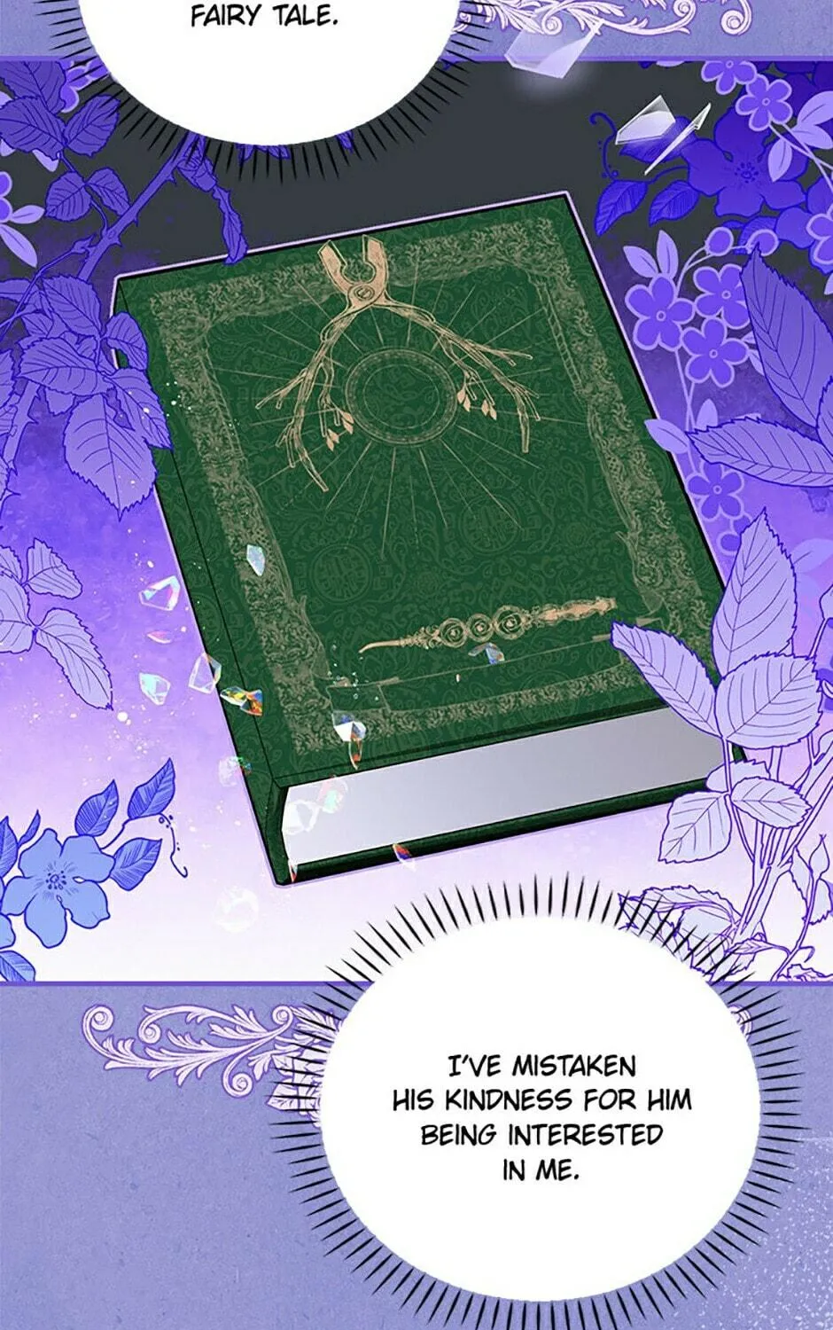 The Perfect Plan for a Fairy-Tale Ending Chapter 55 page 23 - 