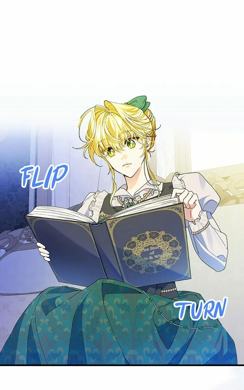 The Perfect Plan for a Fairy-Tale Ending Chapter 55 page 45 - 