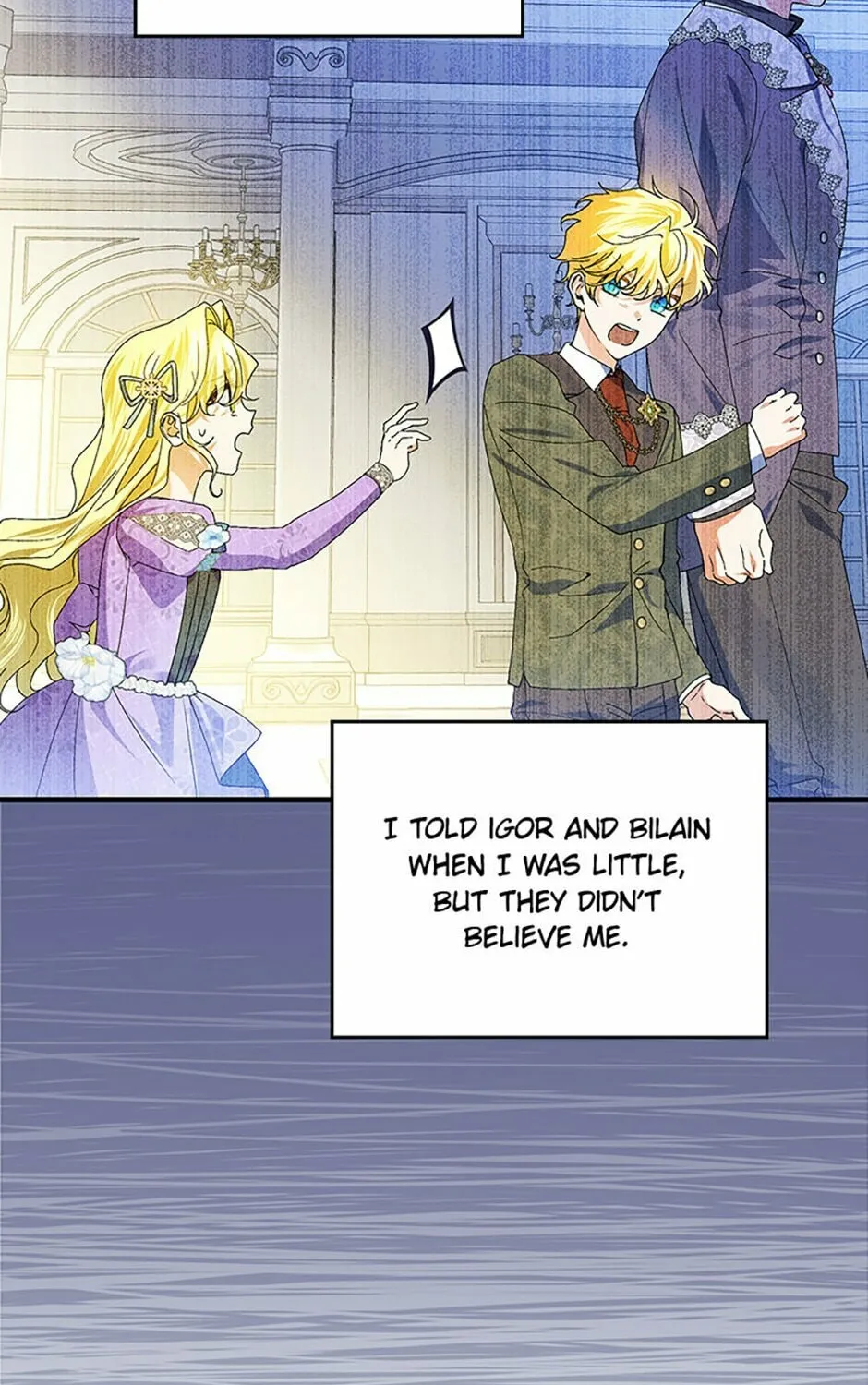 The Perfect Plan for a Fairy-Tale Ending Chapter 55 page 75 - 