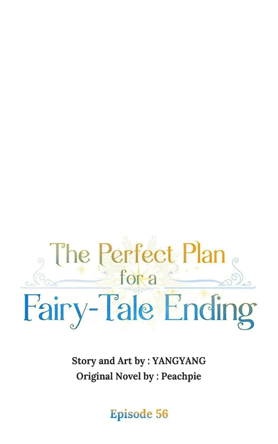 The Perfect Plan for a Fairy-Tale Ending Chapter 56 page 19 - 