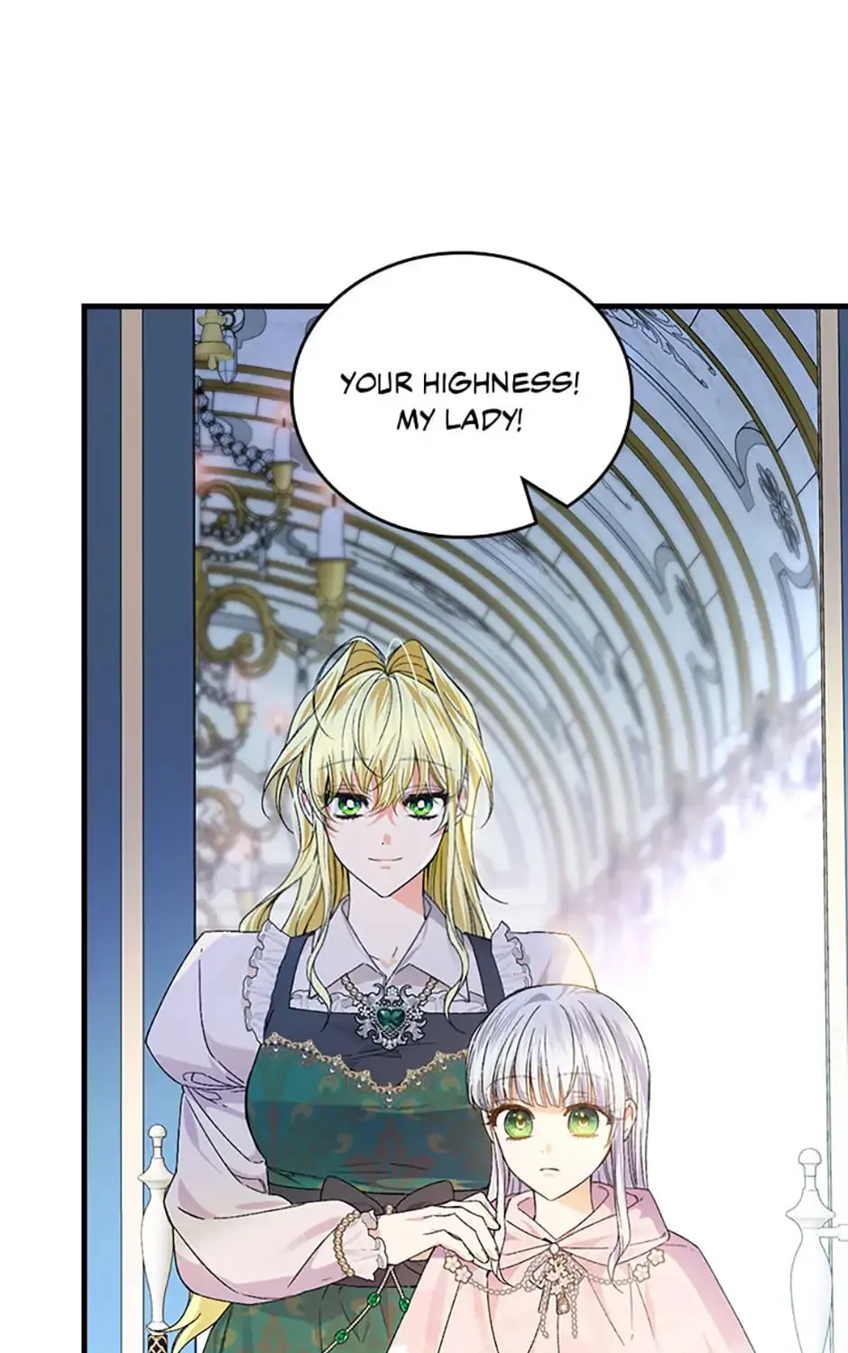 The Perfect Plan for a Fairy-Tale Ending Chapter 56 page 25 - 