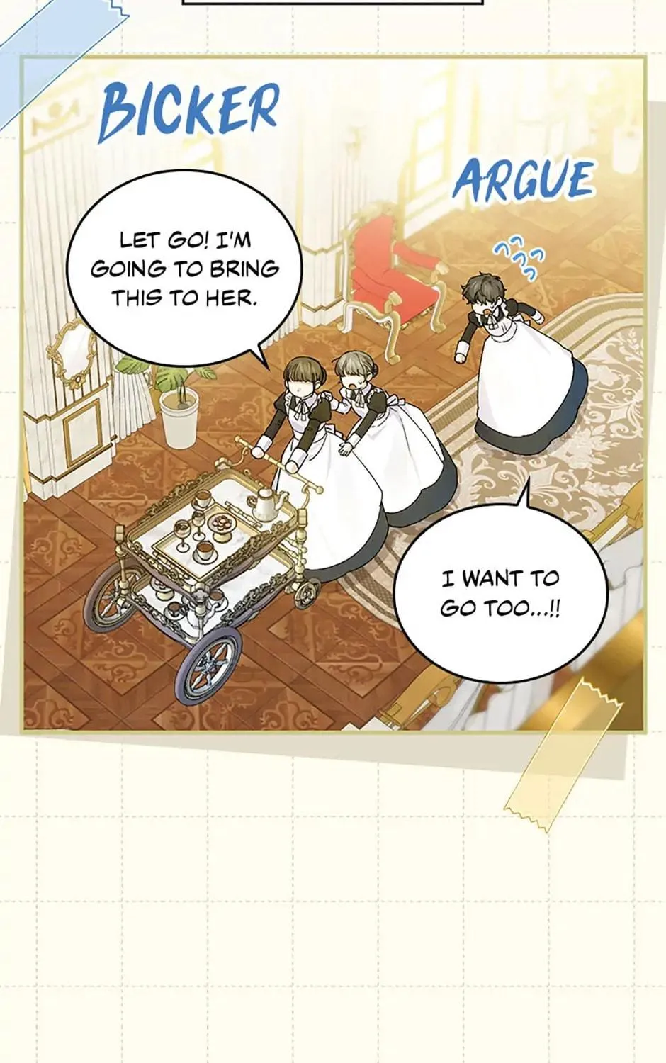 The Perfect Plan for a Fairy-Tale Ending Chapter 56 page 53 - 