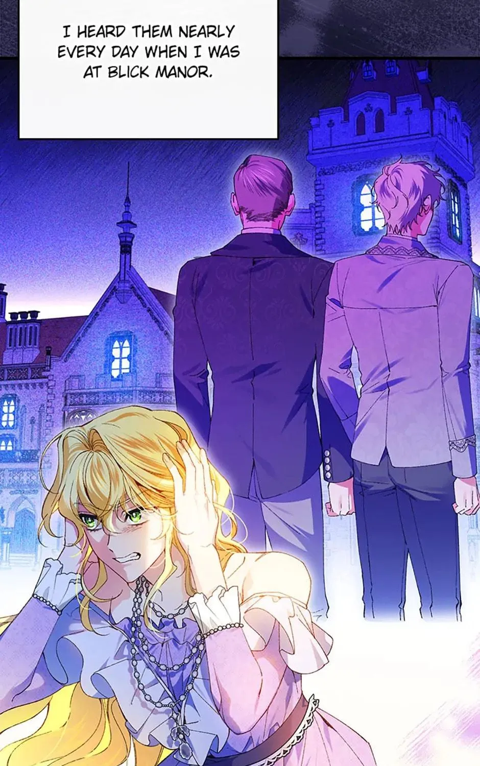 The Perfect Plan for a Fairy-Tale Ending Chapter 57 page 23 - 