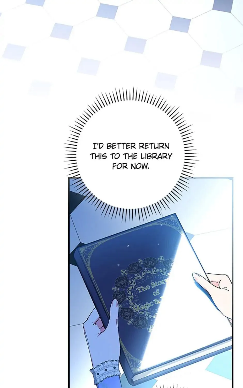 The Perfect Plan for a Fairy-Tale Ending Chapter 57 page 5 - 