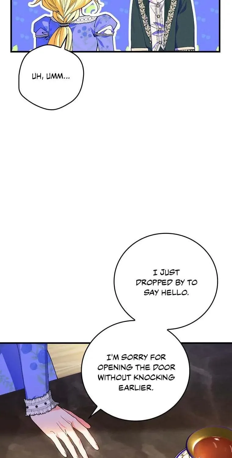 The Perfect Plan for a Fairy-Tale Ending Chapter 59 page 19 - 