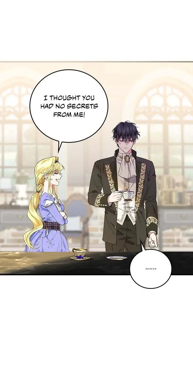 The Perfect Plan for a Fairy-Tale Ending Chapter 59 page 3 - 