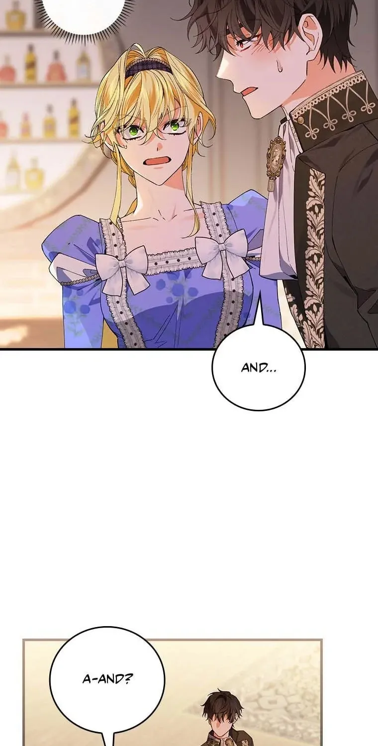 The Perfect Plan for a Fairy-Tale Ending Chapter 59 page 7 - 