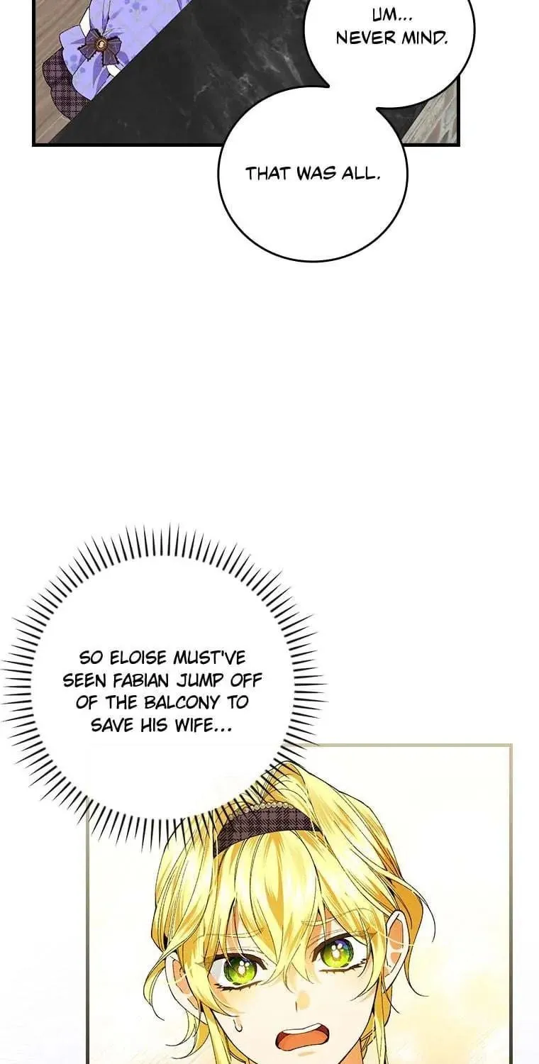 The Perfect Plan for a Fairy-Tale Ending Chapter 59 page 9 - 