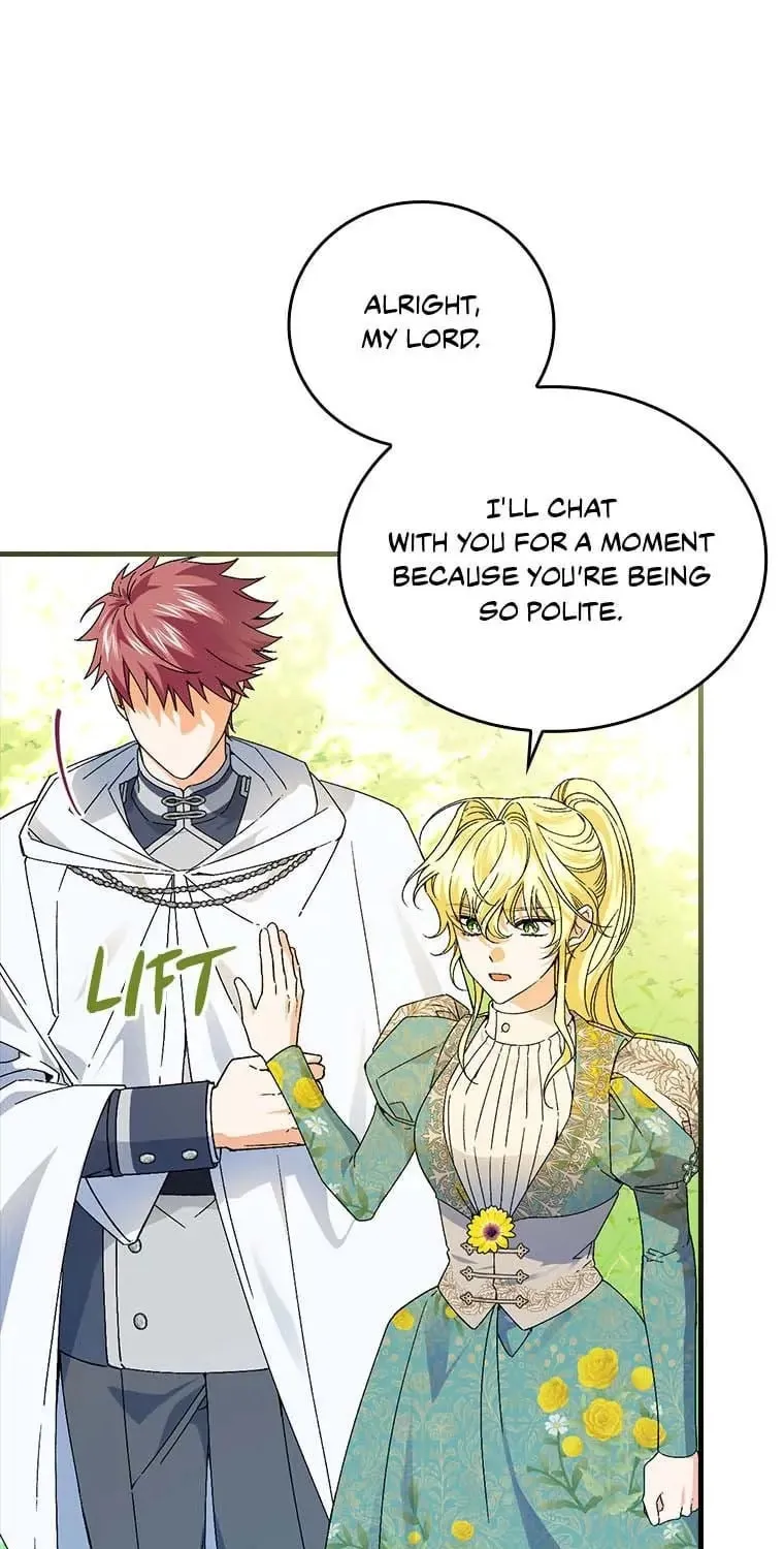The Perfect Plan for a Fairy-Tale Ending Chapter 61 page 13 - 