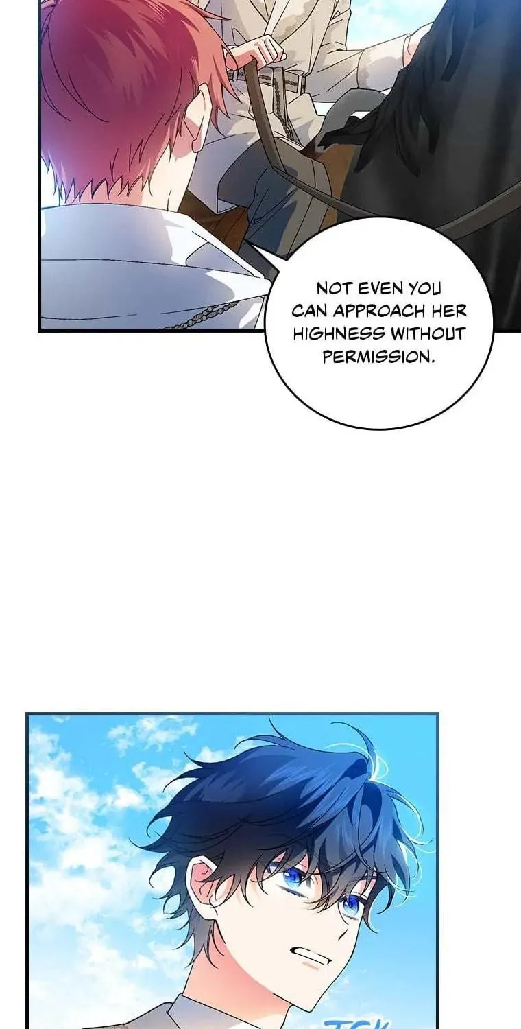The Perfect Plan for a Fairy-Tale Ending Chapter 61 page 5 - 